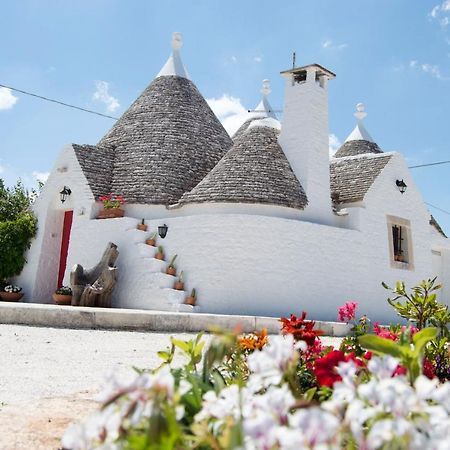 Il Trullo Pellegrini Locorotondo Exterior foto