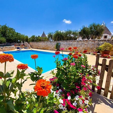 Il Trullo Pellegrini Locorotondo Exterior foto