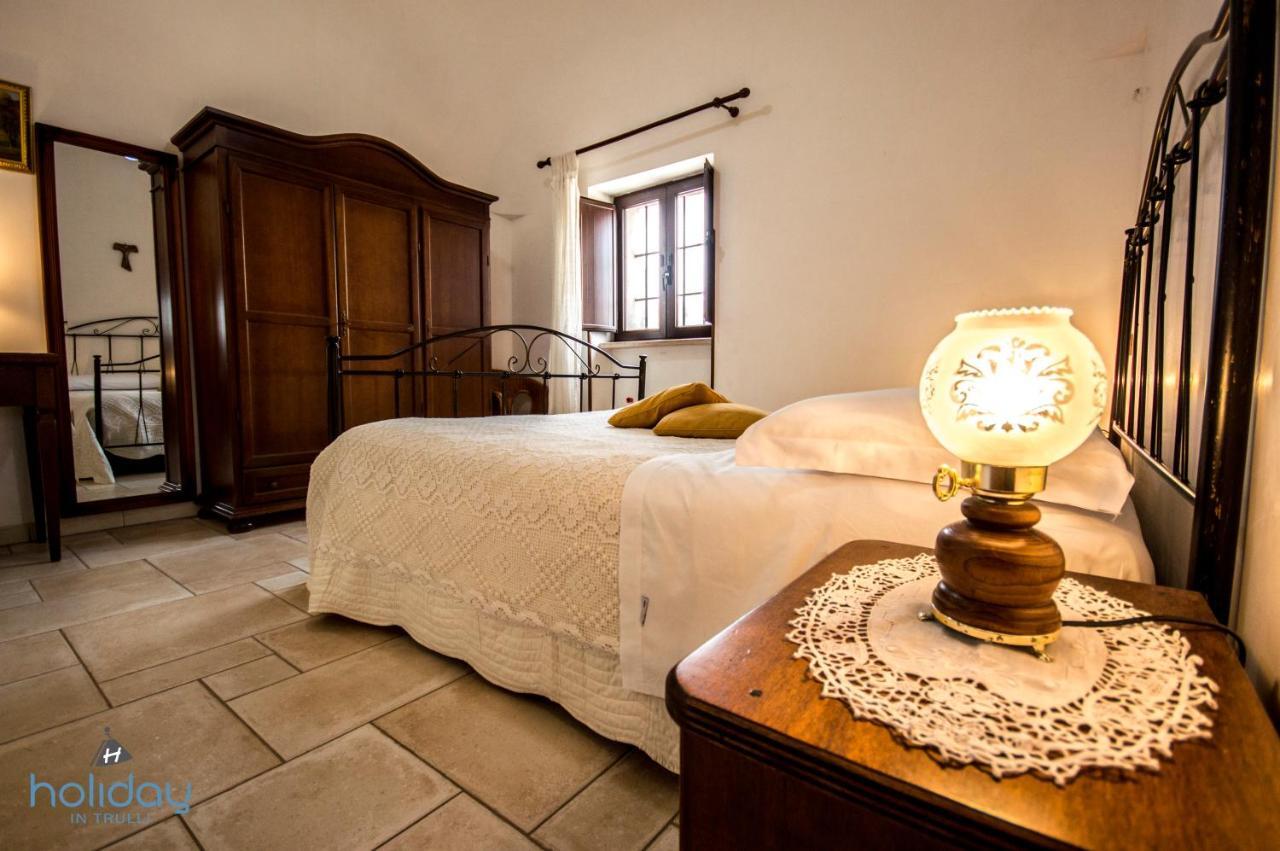Il Trullo Pellegrini Locorotondo Exterior foto