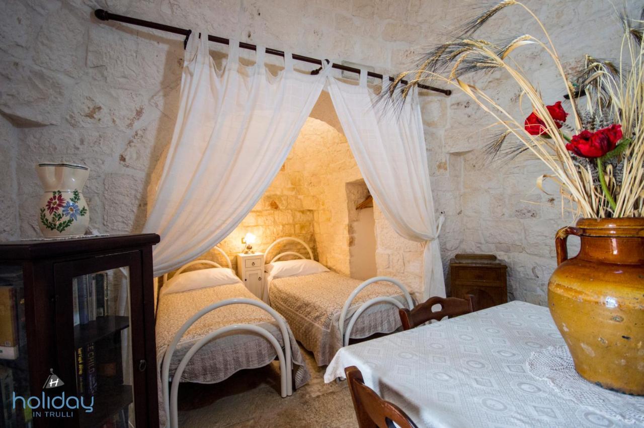 Il Trullo Pellegrini Locorotondo Exterior foto