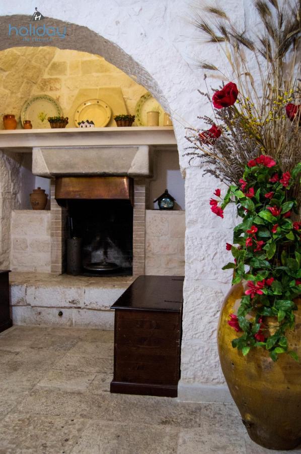 Il Trullo Pellegrini Locorotondo Exterior foto