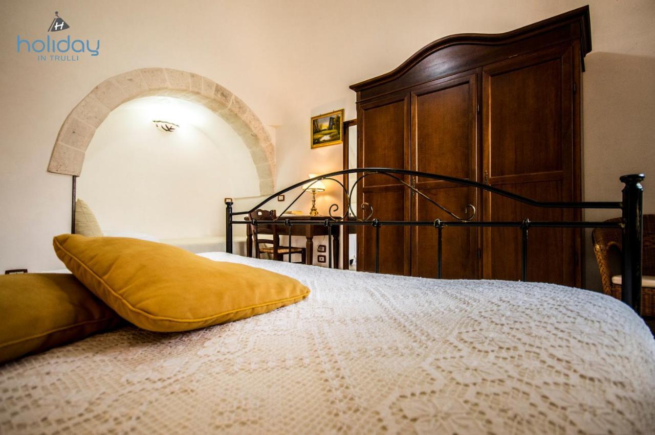 Il Trullo Pellegrini Locorotondo Exterior foto