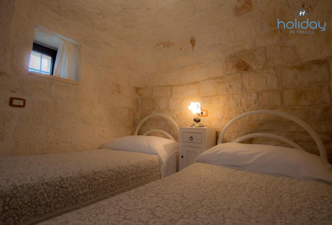 Il Trullo Pellegrini Locorotondo Exterior foto